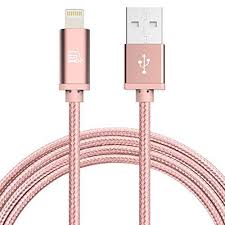 Iphone Charger Lightning Cable Mfi Certified Lax Gadgets