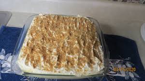 How To Make An Easy Banana Pudding Subscriber Request Youtube