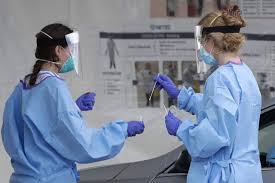 It's helpful to have things to occupy your child's time while waiting. Third Round Of Mobile Coronavirus Testing In Orange County Includes Pine Hills Stop