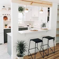 Idea Decoration Home Deco And Style Interieur Moderne De Cuisine Cuisine Appartement Cuisine Moderne
