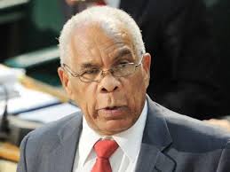 When you throw stone in a pig sty ...' Burke reacts to Davies