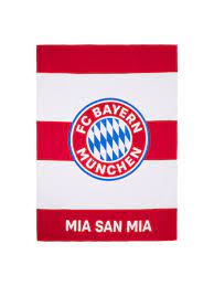 ʔɛf tseː ˈbaɪɐn ˈmʏnçn̩), fcb, bayern munich, or fc bayern. Decken Fur Fcb Fans Offizieller Fanshop Des Fc Bayern