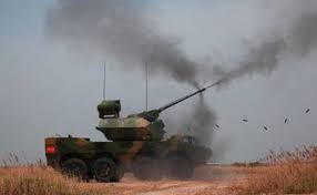 Поэтому для повышения плотности зенитного огня на базе 12,8 см flak 40 была разработана спаренная зенитная пушка 12,8 cm flak 42 zwilling («близнецы»). Novaya Kitajskaya Zenitka V Strannom Ispolnenii Vpk Name