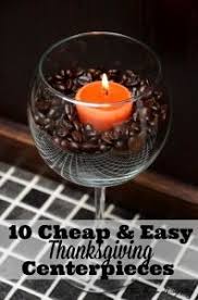 10 Easy Inexpensive Thanksgiving Table Decorations Centerpieces Busy Budgeter Thanksgiving Table Settings Simple Inexpensive Thanksgiving Table Decorations Thanksgiving Table Decorations