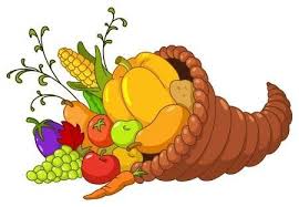 Corne De L Abondance Corne D Abondance Avec Des Fruits Et Legumes D Automne Corne D Abondance Abondance Illustration