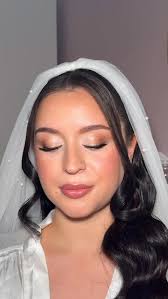 Meine erste Braut des Jahres 2026 war eine ganz Besondere🤍, Ich habe  damals im Jahr 2018 bereits ihr Abschlussball Make-up machen dürfen und nun  heiratet sie 🥹🤍, Ich habe mich total gefreut, als Zelal ...