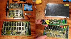 Panasonic cr2430 lithium power coin battery 3v cell coin button 1bl exp 2030 new. Amiga 500 A501 Ram Board Battery Replacement Unnecessary Surgery Guide