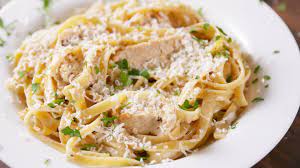 Best Instant Pot Chicken Alfredo Recipe How To Make Instant Pot Chicken Alfredo