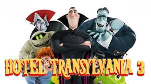 Hotel Transilvania 3 Monstruos De Vacaciones Latino Hd 1080p Twitch