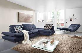 Bevor sie sich ein neues sofa kaufen, malen sie sich gut aus, in. Willi Schillig 15278 Taoo Ecksofa In Blau Mobel Letz Ihr Online Shop