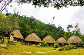 Rumah Adat Papua Nama Keunikan Dan Penjelasannya