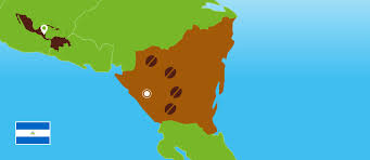 Nicaragua, country of central america. Kaffee Aus Nicaragua Kaffeezentrale De Gmbh