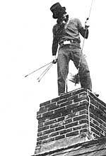 I've no secrets to keep, that no sweep in london has. Become A Chimney Sweeper Modern Homesteading Mother Earth News