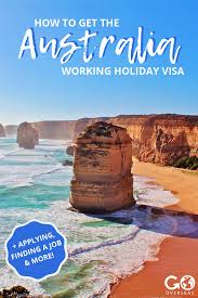 Want To Work And Travel In Australia Here S How To Get The Australia Working Holiday Visa Tips On Finding A Working Holiday Visa Working Holidays Work Travel