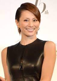 画像 写真 米倉涼子 2歳年下の会社経営者と結婚 1枚目 米倉涼子 ヘアスタイル 松嶋菜々子 髪型 美人 顔
