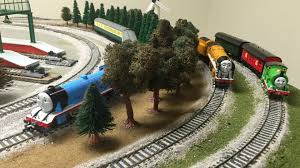 Gordon S Express And Thomas And Friends Train Layout Update Ho Scale Thomas And Friends Trains Thomas And Friends Train Layouts