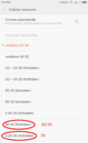 Jun 21, 2020 · from this guide, you will be able to unlock the bootloader on any device powered by a mediatek processor.mediatek is a taiwanese company, famous for producing chipset on various android devices. Unlock Lte Bands Step By Step Xiaomi Mi Note Specific Xda Forums
