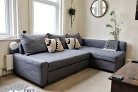 Ikea Friheten Grey Corner Sofa Bed With Storage Left Or Right Ebay Corner Sofa Bed With Storage Ikea Sofa Bed Corner Sofa