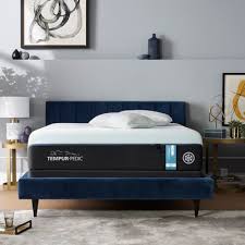 Tempur Pedic Breeze 13 Plush Memory Foam Mattress Mattress Size Twin Xl Soft Mattress Tempurpedic Mattress Foam Mattress