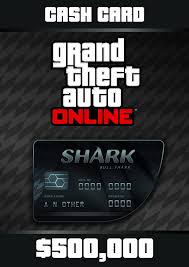 · 'gta online' shark cards: Grand Theft Auto V Bull Shark Cash Card Xbox One Digital Code Video Games Amazon Com