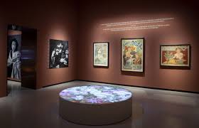 Mostra ferrara mucha