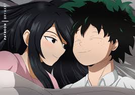 Discover more posts about deku x tsuyu. Dekumomo Hashtag On Twitter