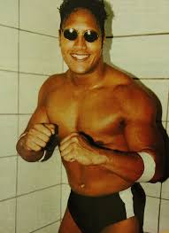 Back in 1996,who would've ever thought that a wrestler named Flex Kavana  would someday become one of the biggest stars in the history of  professional wrestling?..it didn't happen immediately,but once the future "