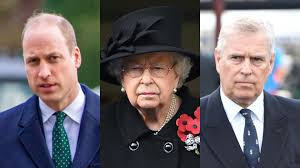 Andrew served in the royal navy as a helicopter pilot and instructor and as the captain of a warship. Prince William Responds To Prince Andrew S Jeffrey Epstein Scandal Stylecaster