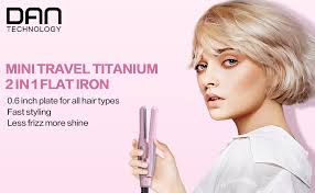 DAN Technology Small Mini Flat Iron