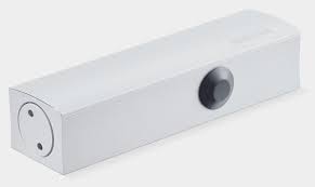 Outil absolument indispensable quand on pratique la lutherie ou le réglage guitare. Ferme Porte Ts 2000 V Blc Sans Bras