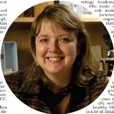 Kay is now science pioneer after ignoring headmaster's advice