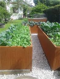 Hochbeet Und Hochbeet Bausatze Aus Metall Garten Hochbeet Hochbeet Haus Und Garten