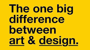 If you are the artist and don't want to use your own name, you can use me as the artist. What S The Difference Between Art And Design Creative Bloq