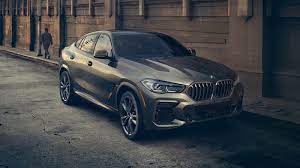 All New 2020 Bmw X6 Bmw Of Freeport