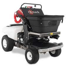 Commercial application & tree care units. 35 Spreader Sprayer Stand On Lawn Sprayer Exmark