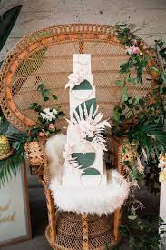 The Ultimate Tropical Leaf Wedding Decor Palm Leaves Tropical Wedding Decor Wedding Leaves Wedding Decorations