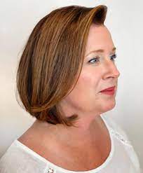 Maybe you would like to learn more about one of these? Best Bob Hairstyles For Women Over 50 It S Rosy