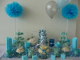 Pin By Christine Dehner Feller On Candy Buffets Candy Buffet Birthday 1st Boy Birthday Birthday Parties