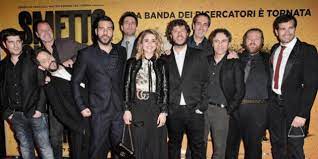 View all sydney sibilia movies. Con Sydney Sibilia Il Box Office Ha Torto L Huffpost