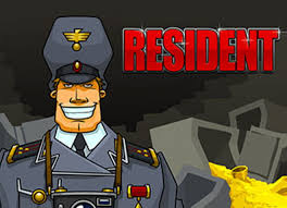 Resident слот изображение 1