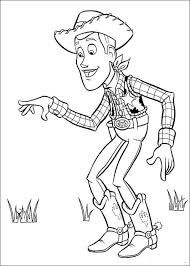 Free printable woody coloring pages for kids. Free Printable Toy Story Coloring Pages For Kids