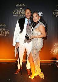 Born in jamaica to jamaican parents, sterling moved to london at the age of five and began his career at queens park rangers before signing for liverpool in 2010. Raheem Sterling S Wife Shoves Woman Who Was Dancing On Him At Birthday Party Buzz