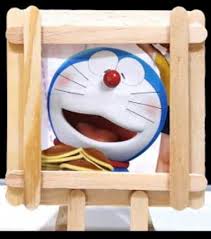 Kerajinan stik es krim ini akan mengundang anda untuk membuat bingkai foto unik. Cara Membuat Bingkai Dari Stik Es Cream Beserta Gambarnya Dr Sampah