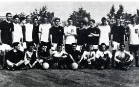 Hailing from new zealand, the team has set the bar level for international rugby for 100 years. History Fc Barcelona S First Ever Trip To France Toulouse 1904