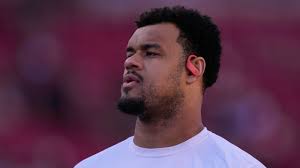 Jaguars' Arik Armstead felt 'extremely disrespected' by 49ers' pay cut  request before his release