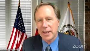Anne Arundel County Executive Steuart Pittman To Announce More Coronavirus Restrictions Thursday Capital Gazette