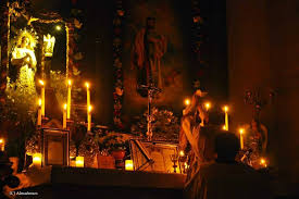 Image result for picture of a rorate mass