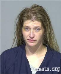 Amanda Stocks Mugshot