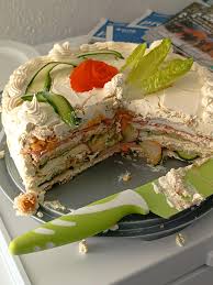 Немецкий хлебный торт : rshittyfoodporn