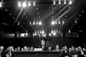 When asked about each question from the future, noah passed with true responses while answering each they have previously interviewed noah and a number of other claimed time travelers. Who Has The Greater Incentive To Lie Defenders Of Kavanaugh And His Accuser Square Off The New York Times